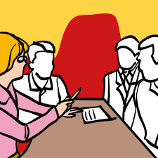 Geschäftsabschlüsse tätigen