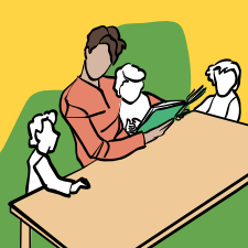 unterrichten und erklären